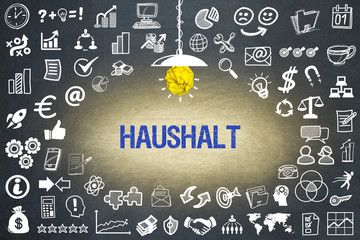 Haushalt