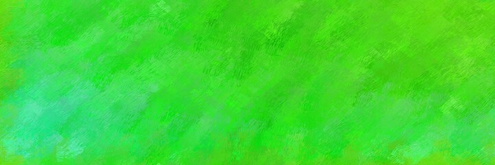 Obraz premium background pattern. grunge abstract background with lime green, medium sea green and medium aqua marine color. can be used as wallpaper, texture or fabric fashion printing