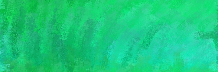abstract seamless pattern brush painted design with medium sea green, light sea green and turquoise color. can be used as wallpaper, texture or fabric fashion printing