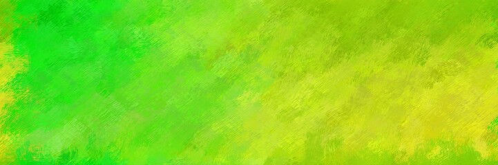 Obraz premium background pattern. grunge abstract background with yellow green, lime green and moderate green color. can be used as wallpaper, texture or fabric fashion printing