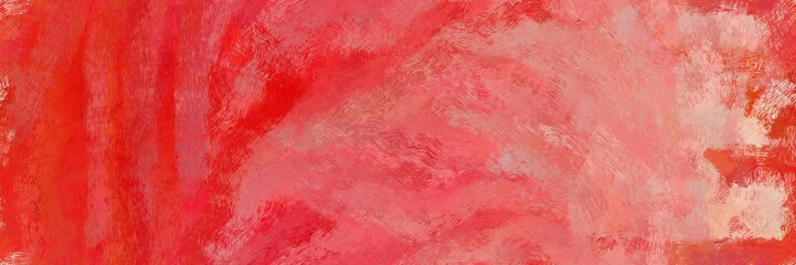 Fototapeta premium endless pattern. grunge abstract background with moderate red, indian red and dark salmon color. can be used as wallpaper, texture or fabric fashion printing
