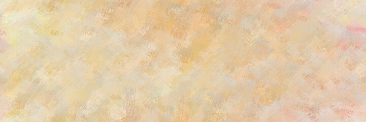 abstract seamless pattern brush painted background with wheat, burly wood and sandy brown color. can be used as wallpaper, texture or fabric fashion printing