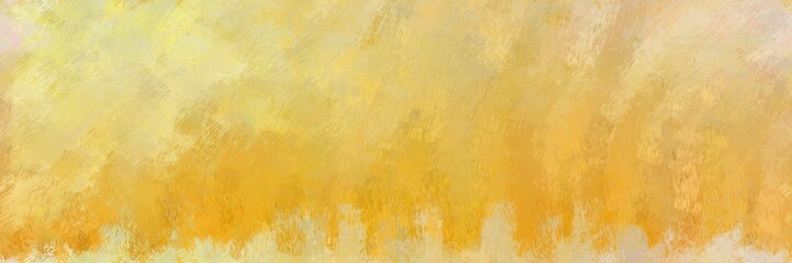 abstract seamless pattern brush painted texture with burly wood, golden rod and pale golden rod color. can be used as wallpaper, texture or fabric fashion printing