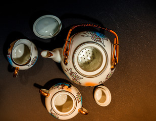 Teeservice, Tea service