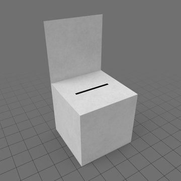 Ballot box 2
