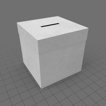 Ballot box 1