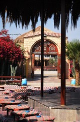 Camp bédouin Badawya ( Hurghada -Égypte)
