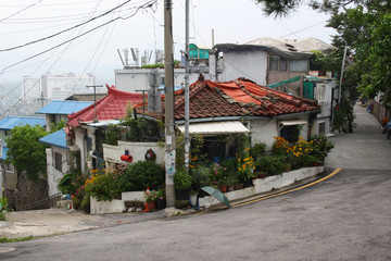 Street in Seoul