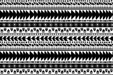 Vector ethnic pattern. Hand drawn background