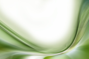 abstract image of green background close-up