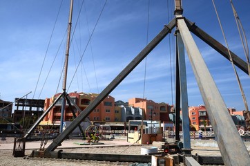 Marina de Hurghada (Égypte)