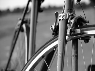 Rennrad Vorderbremse