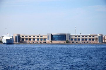 Marina de Hurghada (&Eacute;gypte)