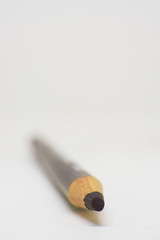 pencil isolated on white background