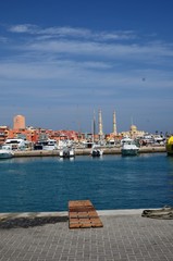 Marina de Hurghada (Égypte)