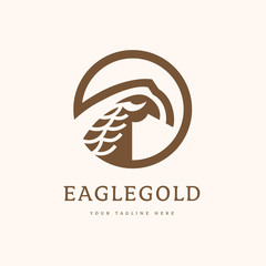 Eagle Logo Icon