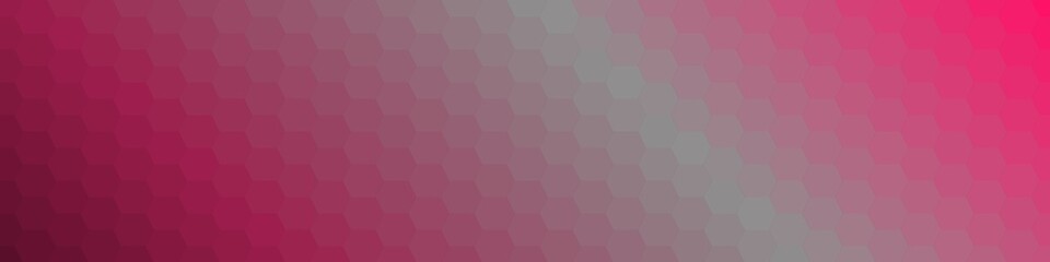Pink Color Abstract trianglify Generative Art background illustration