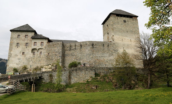 Burg Kaprun.