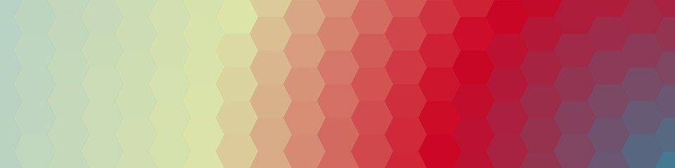 Rainbow Color Abstract trianglify Generative Art background illustration