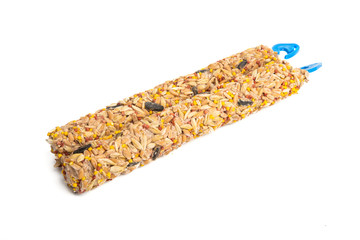 grain food for rodents isolated