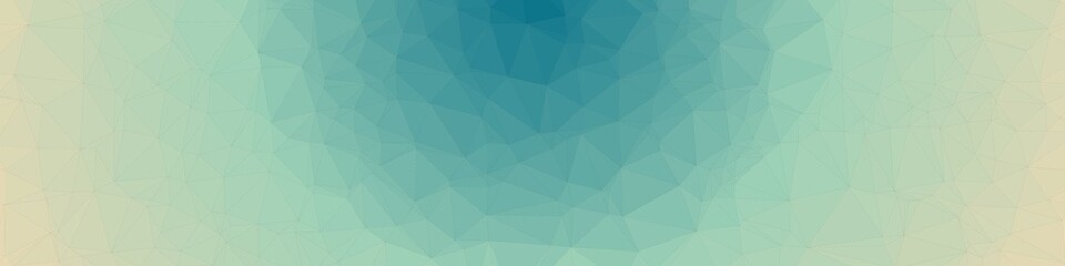 water Color Abstract trianglify Generative Art background illustration