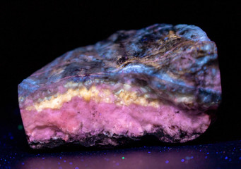 Luminiscencia de Minerales
