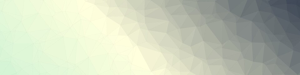 water Color Abstract trianglify Generative Art background illustration