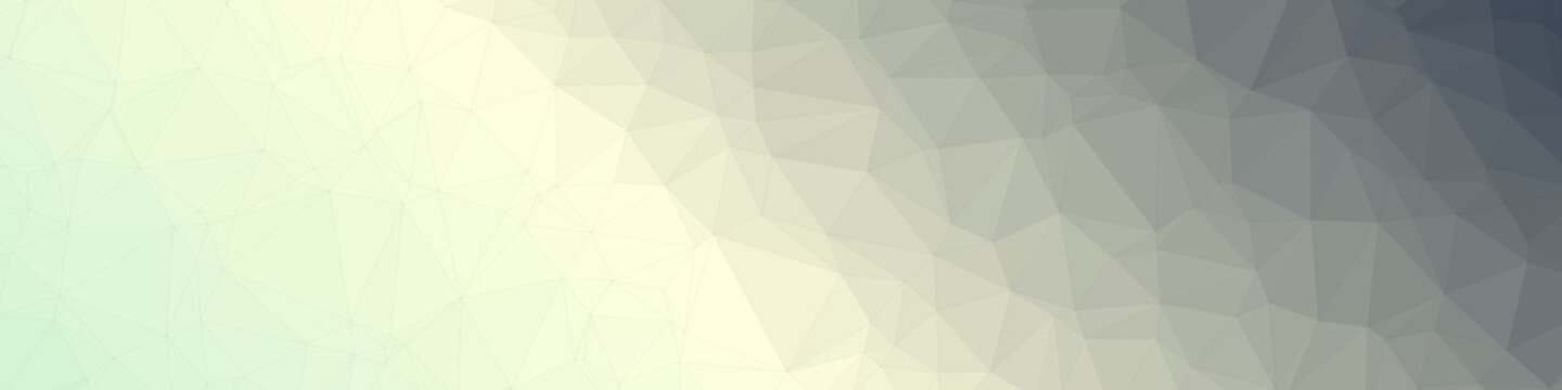 water Color Abstract trianglify Generative Art background illustration
