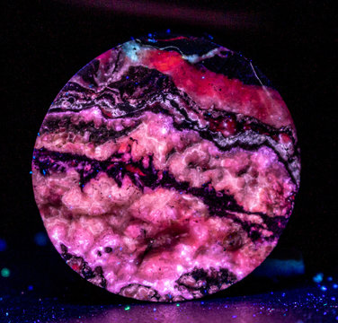 Luminiscencia de Minerales