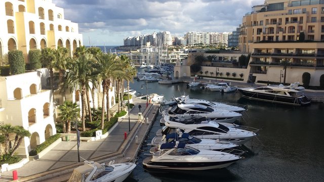 marina portomaso malta