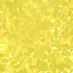 abstract yellow background
