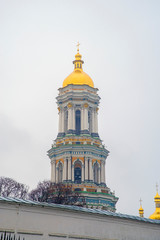 Lavra Bell Tower of cathedral