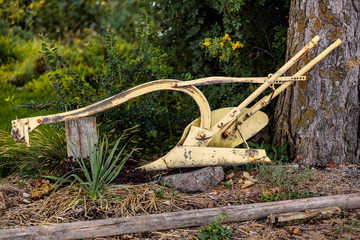 Old Plow