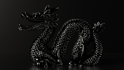 Steel Dragon
