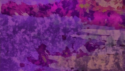 Obraz premium Abstract art background. Colorful texture. Creative concept pattern with design elements. Graphic artwork. Drawing in modern impressionism style.