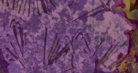 Abstract art background. Colorful texture. Creative concept pattern with design elements. Graphic artwork. Drawing in modern impressionism style.