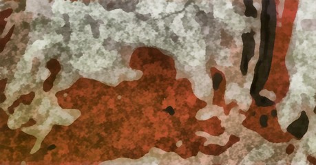 Abstract art background. Colorful texture. Creative concept pattern with design elements. Graphic artwork. Drawing in modern impressionism style.