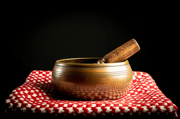 Tibetan bowl
