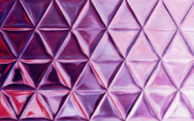 Obraz premium Colorful oil painting abstract art texture with brush strokes. Vintage Style background with space for text. Good for banner, design work and advertising or commercial. Can be printed in very big size