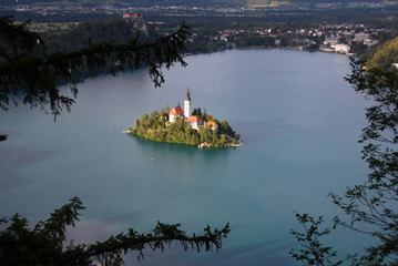 Bled Słowenia