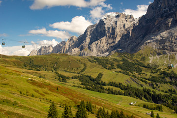 Fototapeta premium Schweiz 21