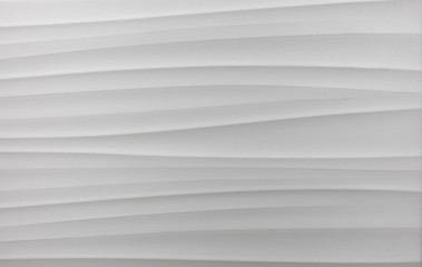 Obraz premium tiled gray marble with abstract wavy pattern