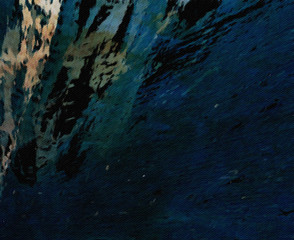 Surreal graphic fractal background. Creative design elements artwork. Digital modern art. Big size print pattern. Multicolored fantasy abstraction. Template for decor unusual production.