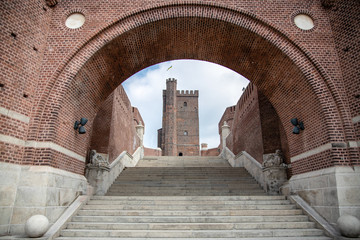 Terrasstrapporna Monumental Staircase With Terraces