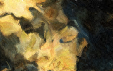 Abstract texture background. Art wallpaper. Colorful digital painting design. Stock. Big size watercolor and oil mix pictorial art.