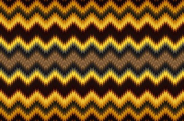 Pattern sweater christmas seamless background, wool ornament.