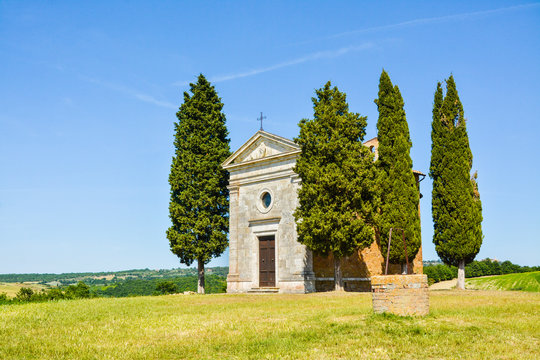 Church in Tuscany