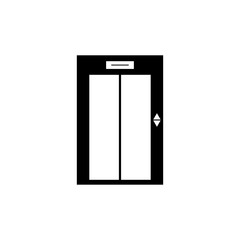 Elevator icon for web and mobile