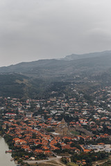 Georgian landscapes and streets