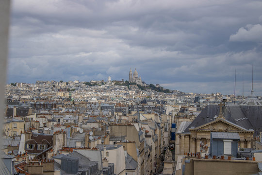 sacre ceur hill